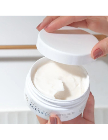 Masque hydratation intense "Tropical Coconut" 200gr