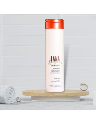 Shampooing Inceller 250ml