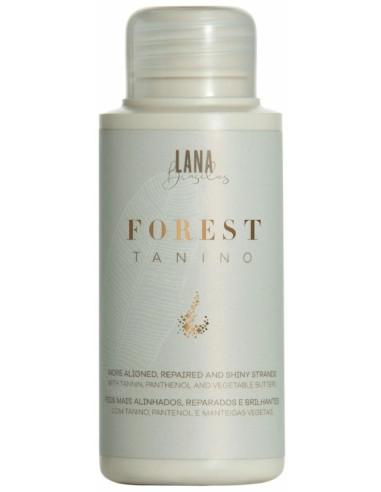Kit Soin lissant sans formol "Forest TANINO Lana Brasiles" 100ml