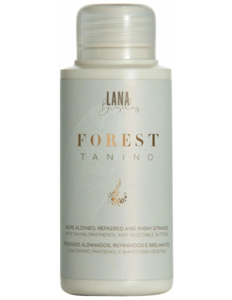 Kit Soin lissant sans formol "Forest TANINO Lana Brasiles" 100ml