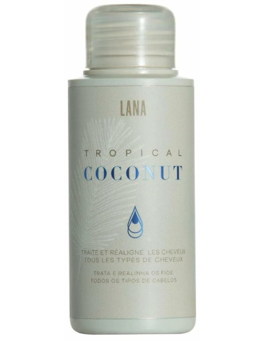 Kit Soin lissant "Tropical Coconut Lana Brasiles" 100ml