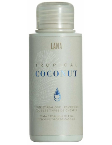 Kit Soin lissant "Tropical Coconut Lana Brasiles" 100ml