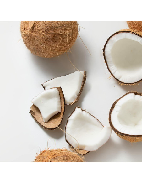 Kit Soin lissant "Tropical Coconut Lana Brasiles" 100ml