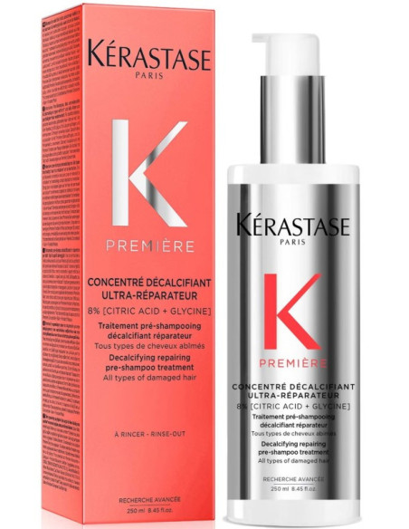 Concentré Décalcifiant Ultra-Réparateur "Première" 250ML