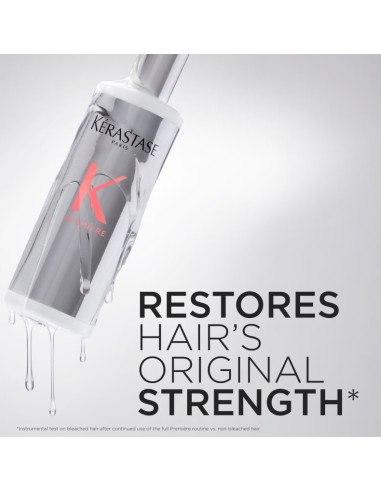 Concentré Décalcifiant Ultra-Réparateur "Première" 250ML