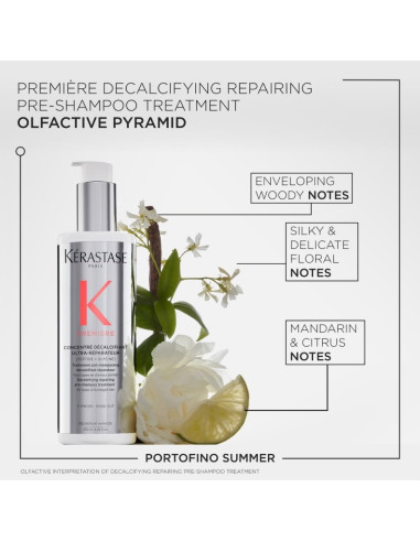 Concentré Décalcifiant Ultra-Réparateur "Première" 250ML