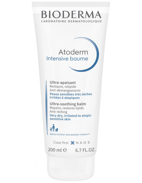 Baume Atoderm Intensive