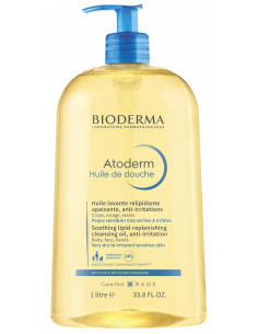 Atoderm "Huile de douche" 1L