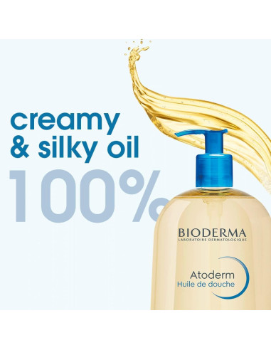 Atoderm "Huile de douche" 1L