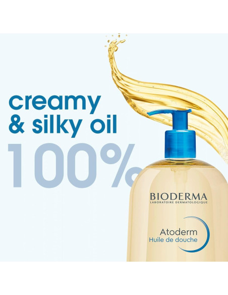 Atoderm "Huile de douche" 1L
