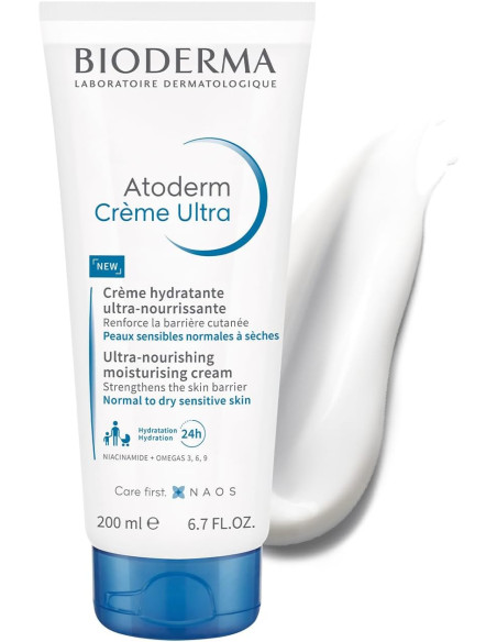 Atoderm "Crème Ultra" 200ML