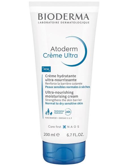 Atoderm "Crème Ultra" 200ML