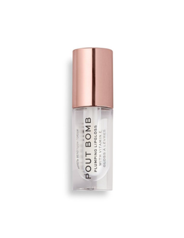 Gloss Pout Bomb " Plumping " Glaze