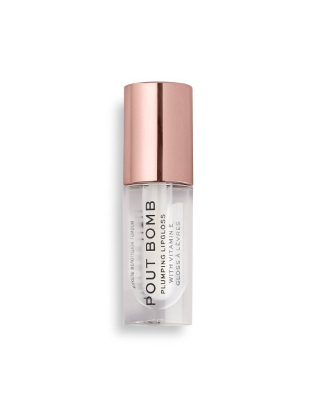 Gloss Pout Bomb " Plumping " Glaze