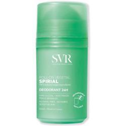 Déodorant anti-transpirant "Spirial Végetal" 50ML