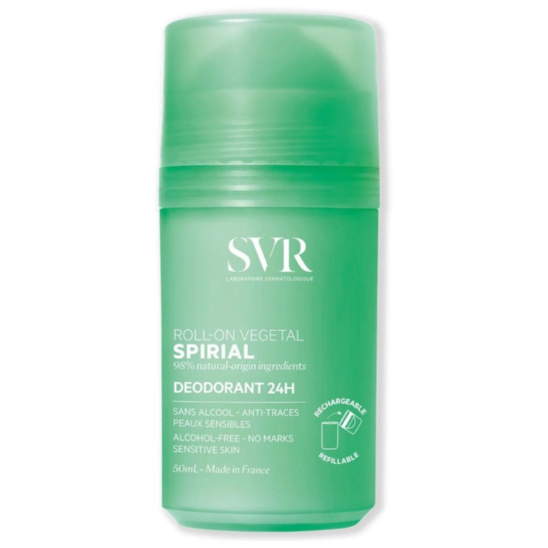 Déodorant anti-transpirant "Spirial Végetal" 50ML