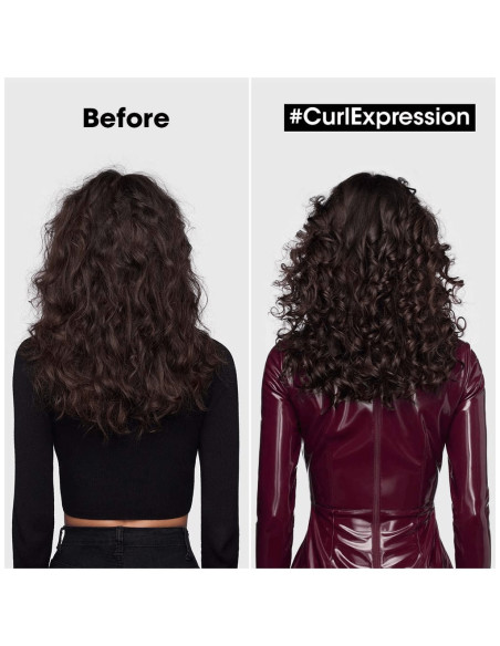Crème en mousse 10-en-1 sans Rinçage "Curl Expression"
