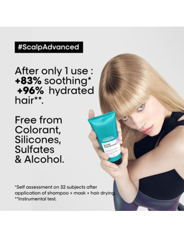 Traitement Professionnel "Scalp Advanced" 200ml