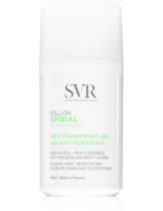 Déodorant Roll-On Spirial anti-transpirant 50ML