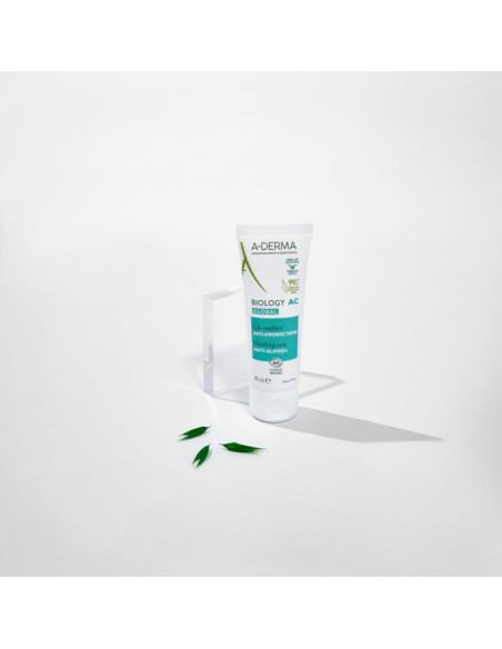 BIOLOGY AC GLOBAL Soin matifiant anti-imperfections 40ML