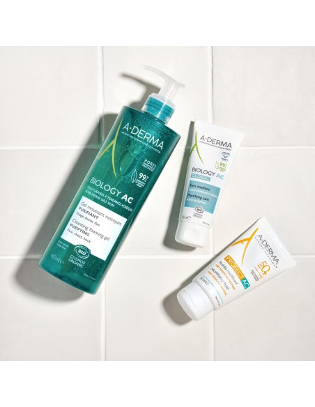 BIOLOGY AC GLOBAL Soin matifiant anti-imperfections 40ML