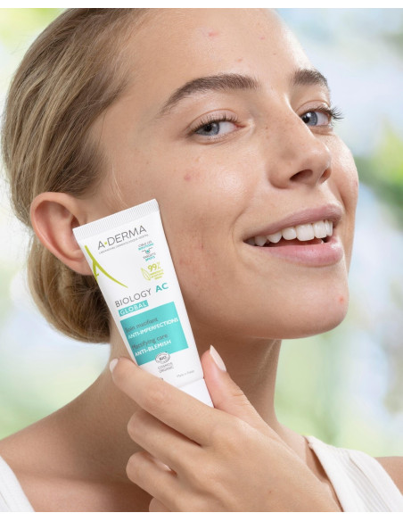 BIOLOGY AC GLOBAL Soin matifiant anti-imperfections 40ML