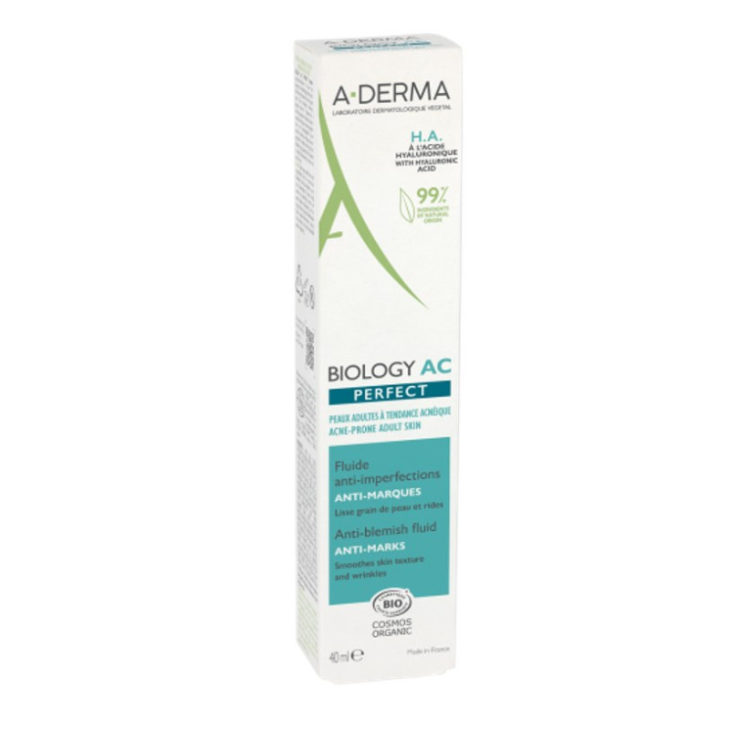 BIOLOGY AC PERFECT Fluide anti-imperfections anti-marques 40ML