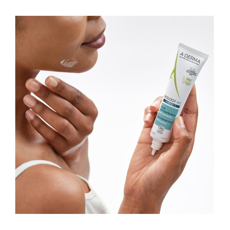 BIOLOGY AC PERFECT Fluide anti-imperfections anti-marques 40ML