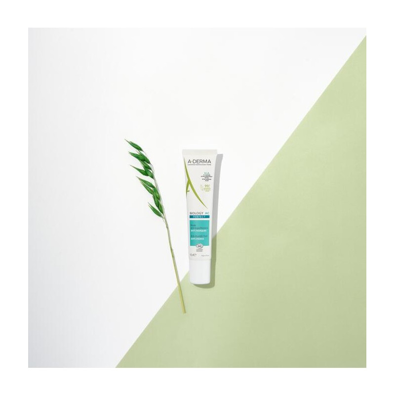 BIOLOGY AC PERFECT Fluide anti-imperfections anti-marques 40ML