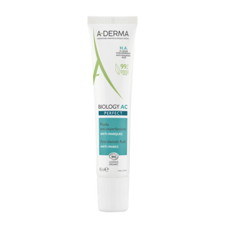 BIOLOGY AC PERFECT Fluide anti-imperfections anti-marques 40ML