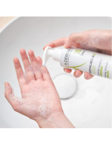 DERMALIBOUR+ CICA-Gel moussant assainissant 200ML