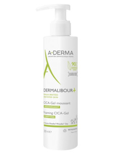 DERMALIBOUR+ CICA-Gel moussant assainissant 200ML