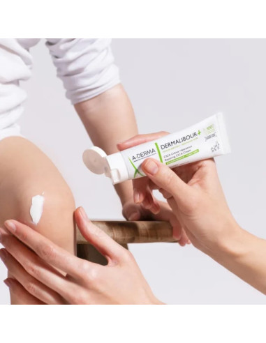 DERMALIBOUR+ CICA Crème réparatrice assainissante 50ML