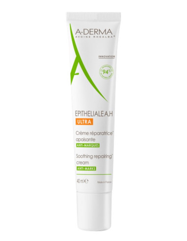 EPITHELIALE A.H ULTRA "Crème réparatrice apaisante anti-marques" 40ML