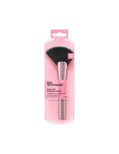 Pinceau Extra Big Finishing " Contour + Powder + Highlighter  "  454