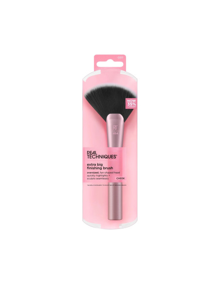 Pinceau Extra Big Finishing " Contour + Powder + Highlighter  "  454