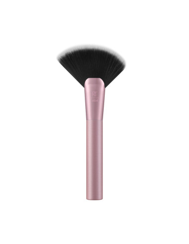 Pinceau Face " Extra Big Finishing - Contour + Powder + Highlighter " - 454