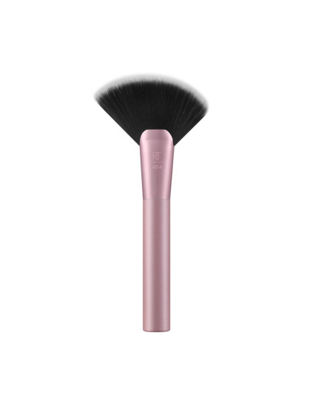 Pinceau Face " Extra Big Finishing - Contour + Powder + Highlighter " - 454