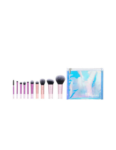 Kit Mini " 10 Mini Brush + Trousse "