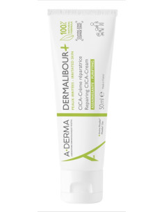 DERMALIBOUR+ CICA Crème réparatrice assainissante 50ML