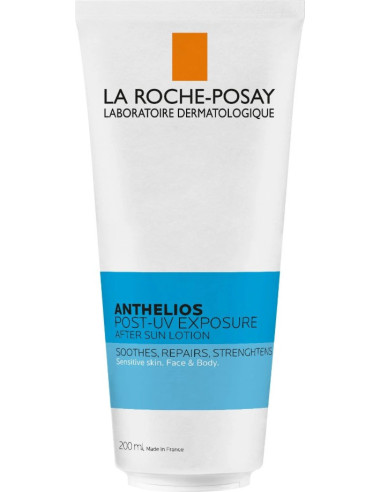 Anthelios Post-UV Exposure Lait Après-Soleil 200ml