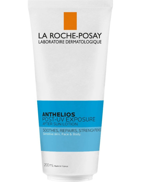 Anthelios Post-UV Exposure Lait Après-Soleil 200ml