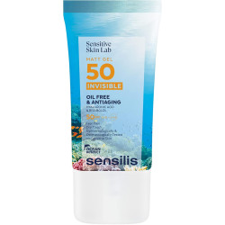 Matt Gel Oil Free & Antiaging 40ml