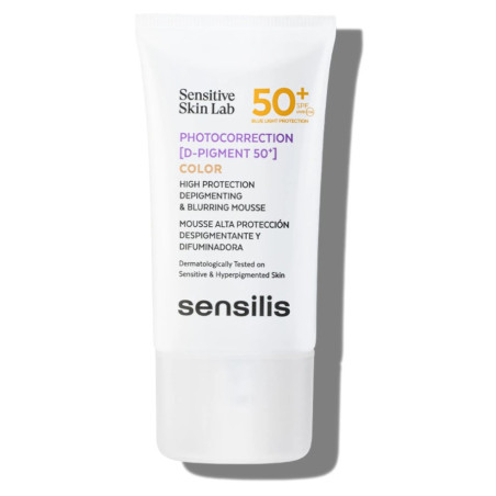 Photocorrection [D PIGMENT 50+] Color 40ml