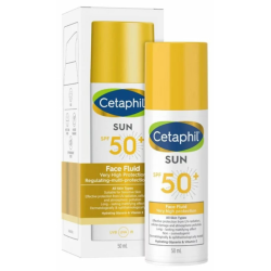 Sun face fluid invisible SPF50+ 50ml