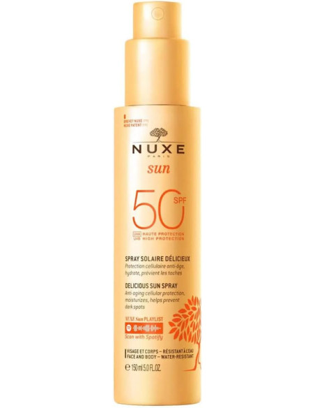 Spray Solaire Délicieux SPF50