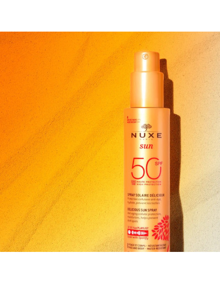 Spray Solaire Délicieux SPF50