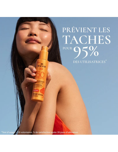 Spray Solaire Délicieux SPF50