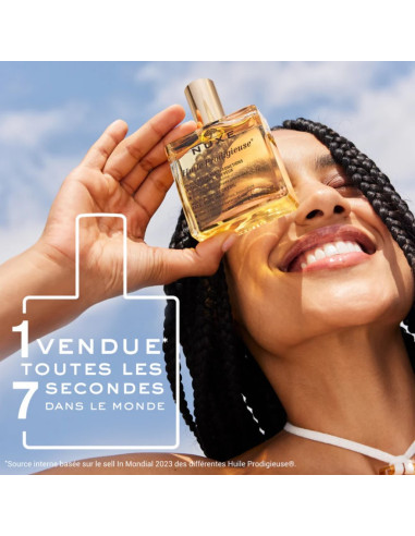 Huile Prodigieuse 100ML