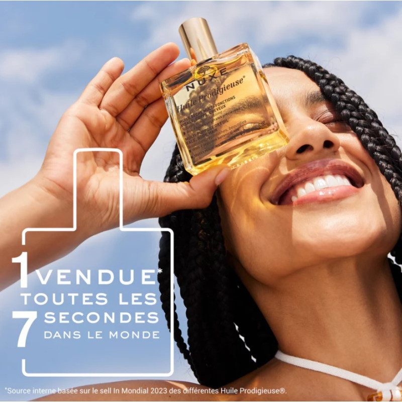 Huile Prodigieuse 50ML